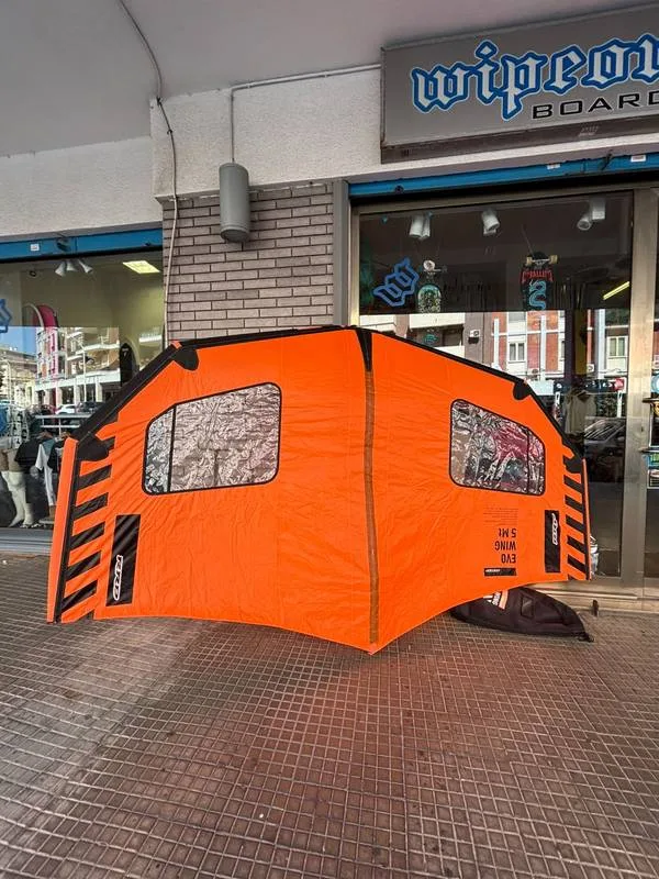 Rrd International Evo 5 2022 — used Wing Foil gear on SwellCave