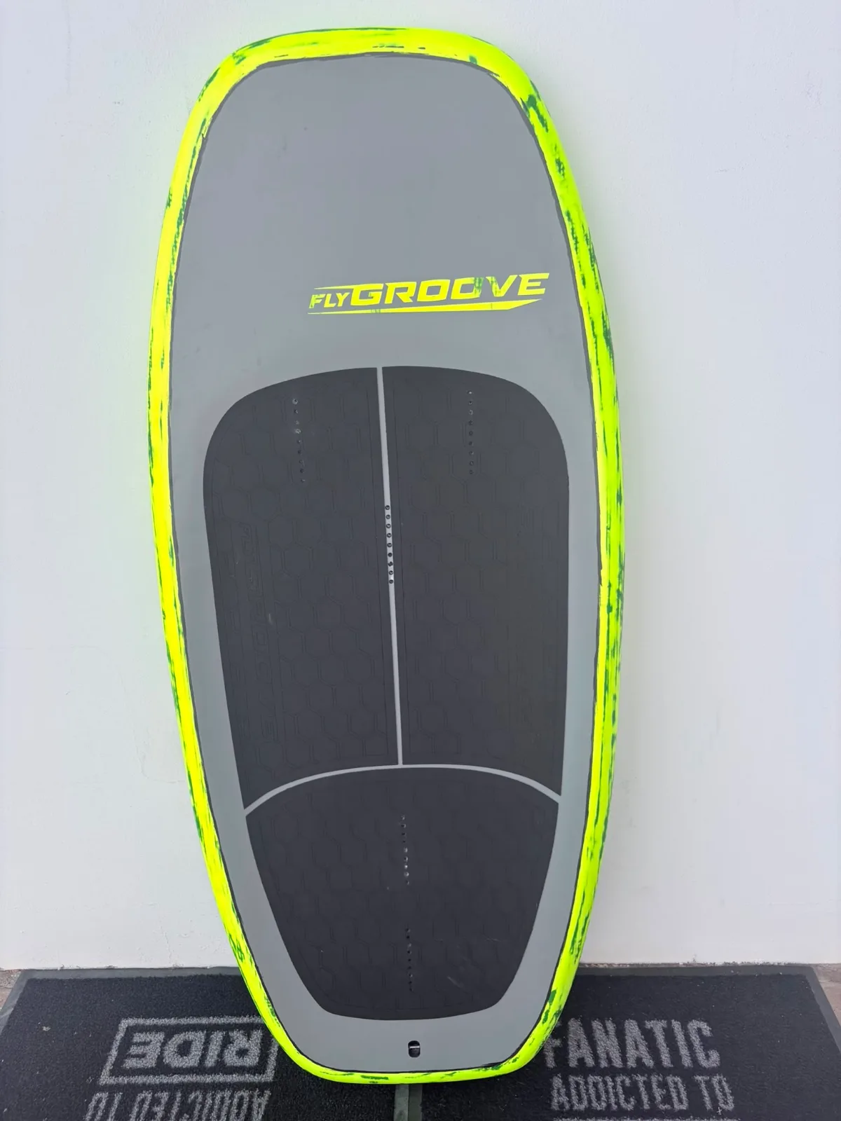 Tavola FlyGroove G-Style Nuova 70L — used Wing Foil gear on SwellCave