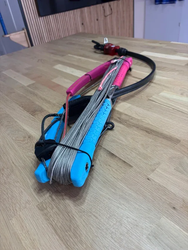 Harlem Lead Bar V2 2025 — used Kitesurf gear on SwellCave