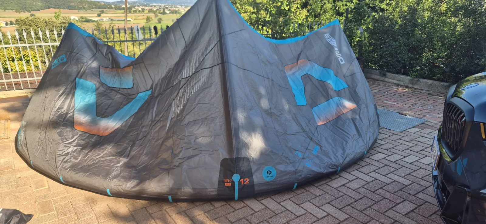 DUOTONE EVO 12 SLS 2026 — used Kitesurf gear on SwellCave