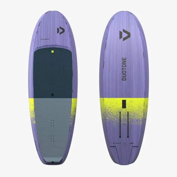 Duotone Skybrid 5'10 100L 2025 — used Wing Foil gear on SwellCave