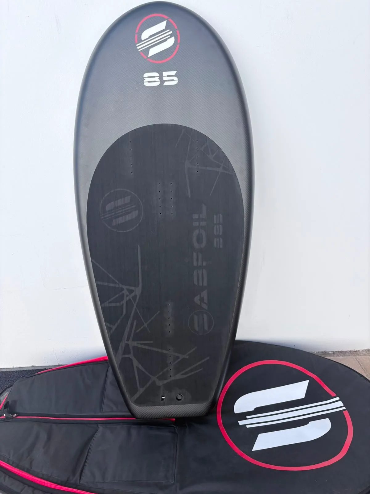 Tavola SabFoil Nuova 85L — used Wing Foil gear on SwellCave