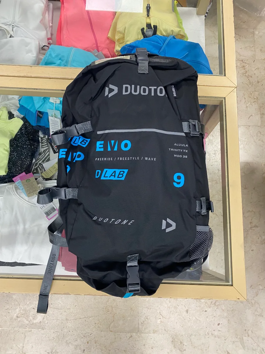 DU9OTONE EV D LAB 9m 2026 — used Kitesurf gear on SwellCave
