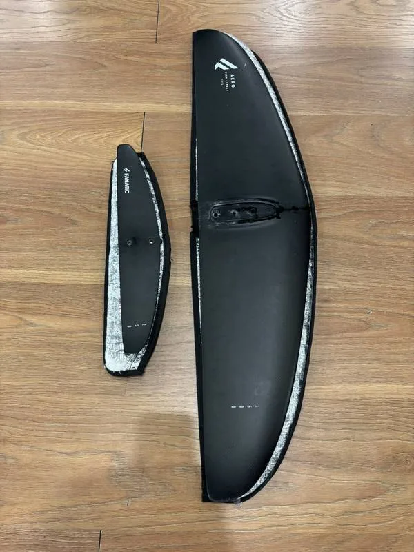 Fanatic Aero High Aspect 1500 — used Wing Foil gear on SwellCave