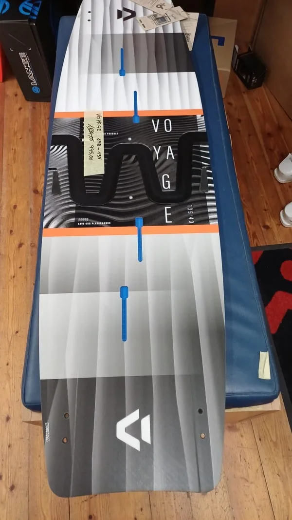Duotone VOYAGE 138-135 — used Kitesurf gear on SwellCave
