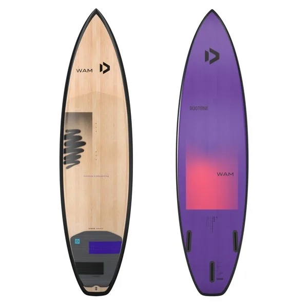 Duotone Wam 5'8 2024 — used Kitesurf gear on SwellCave