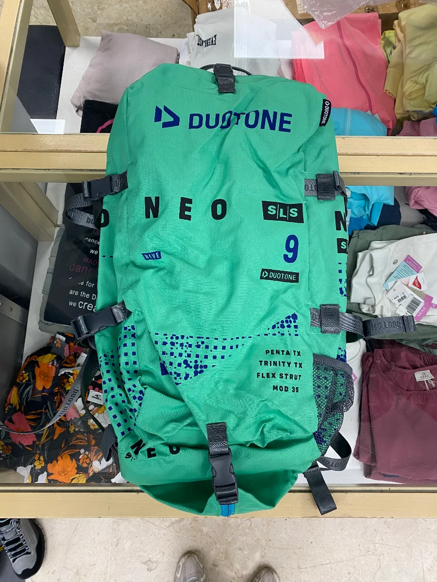 DUOTONE NEO SLS 9m 2026 — used Kitesurf gear on SwellCave