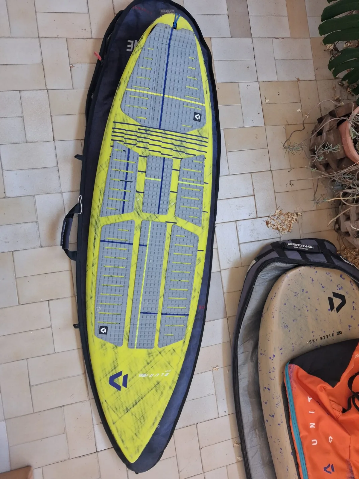 BLUR D-LAB — used Kitesurf gear on SwellCave