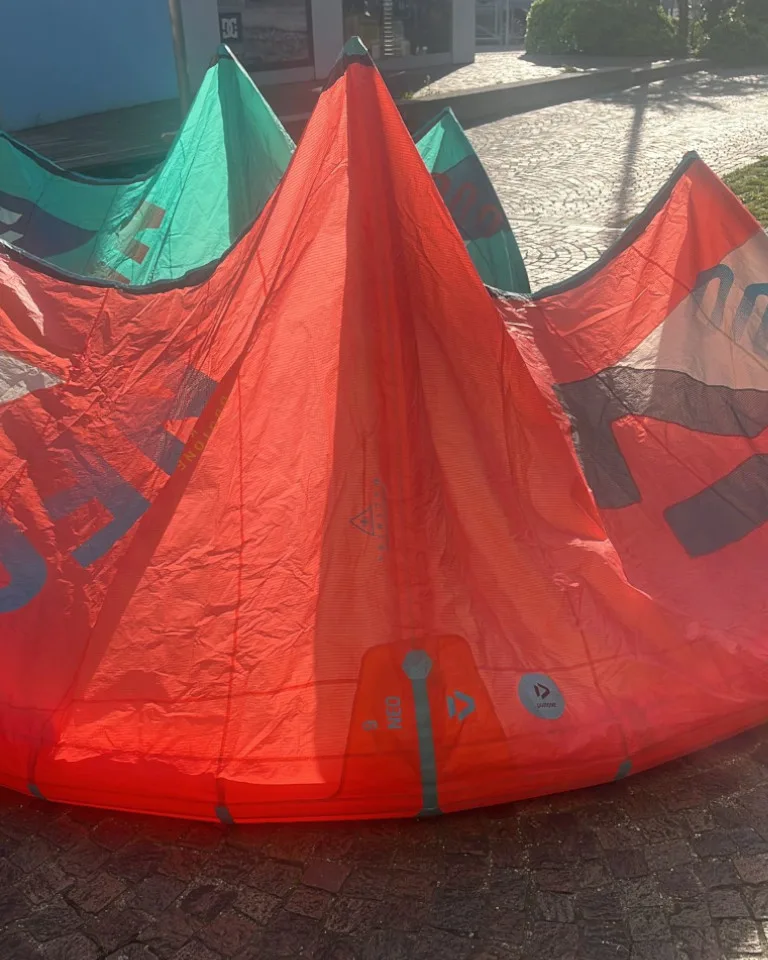 Duotone Neo 9 2020 - Usato in buone condizioni — used Kitesurf gear on SwellCave