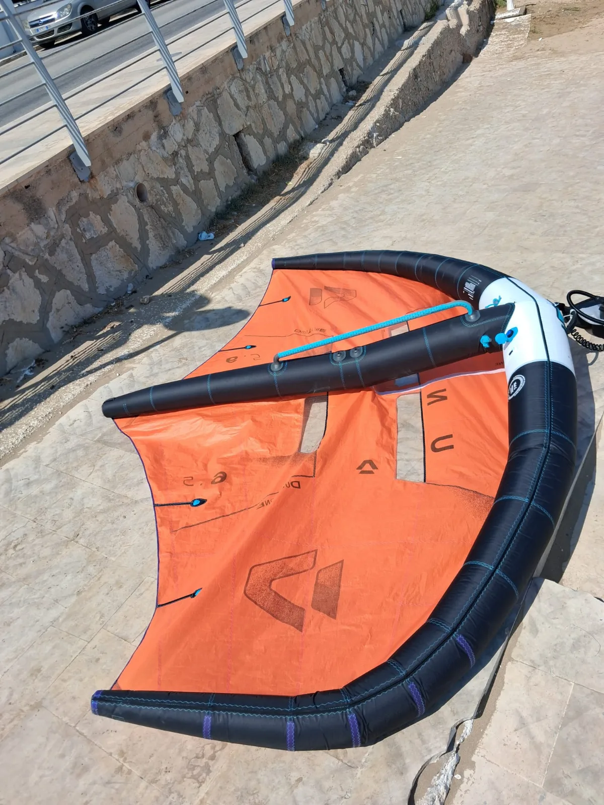 UNIT 6.5 — used Wing Foil gear on SwellCave