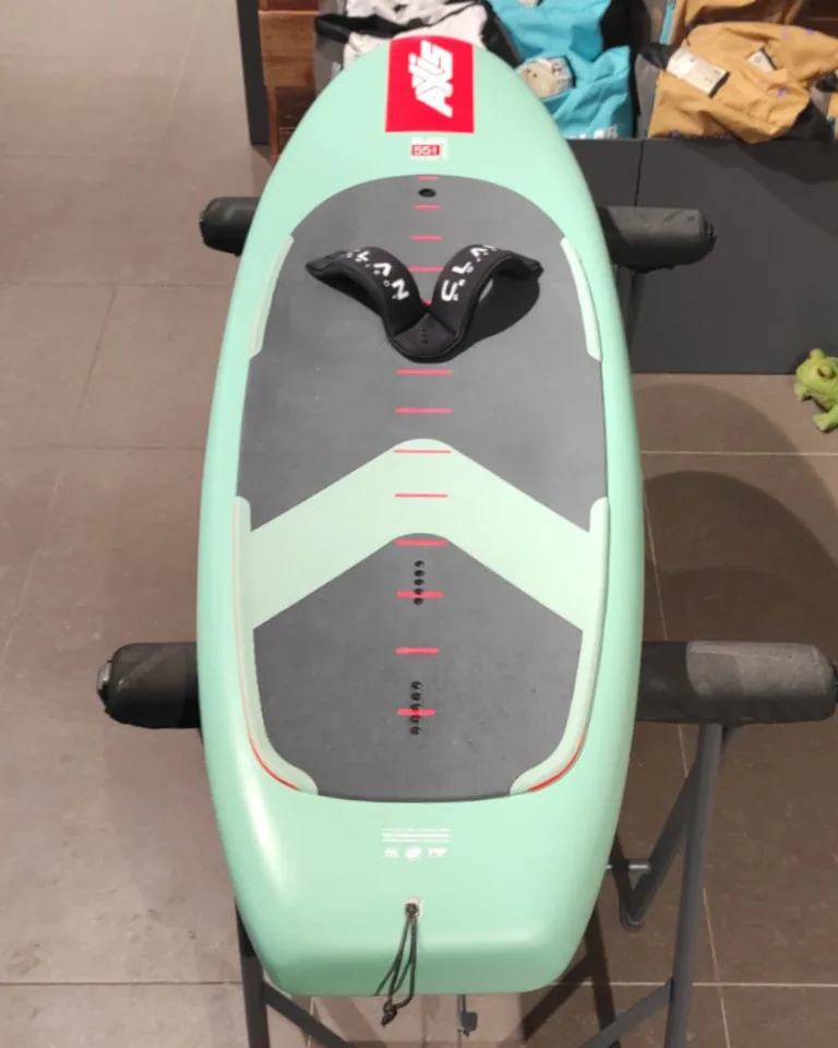 Axis Blast Carbon 5'1" 2025 - Usato in ottime condizioni/Pari al nuovo — used Wing Foil gear on SwellCave
