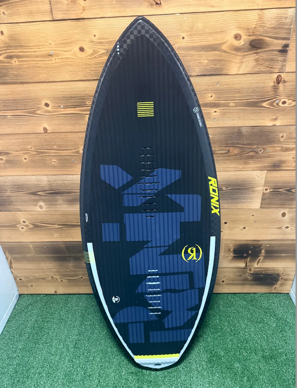RONIX Wakesurf Skimmer Carbon — used Surf gear on SwellCave