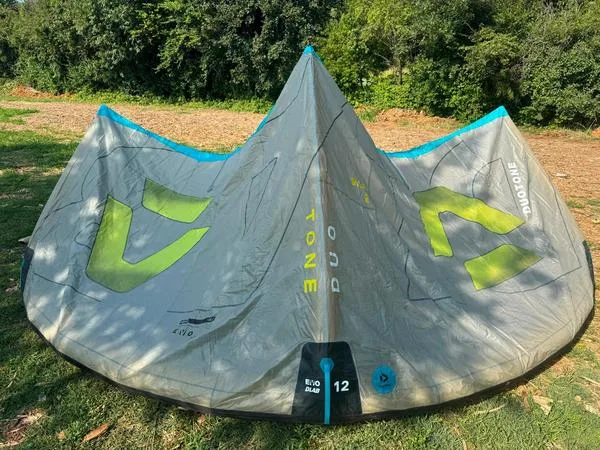 Duotone EVO D LAB 12m — used Kitesurf gear on SwellCave