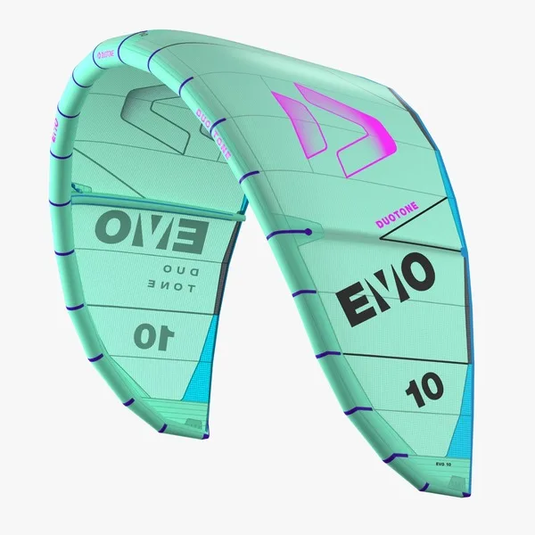 Duotone Evo 11 Original 2025 10m — used Kitesurf gear on SwellCave