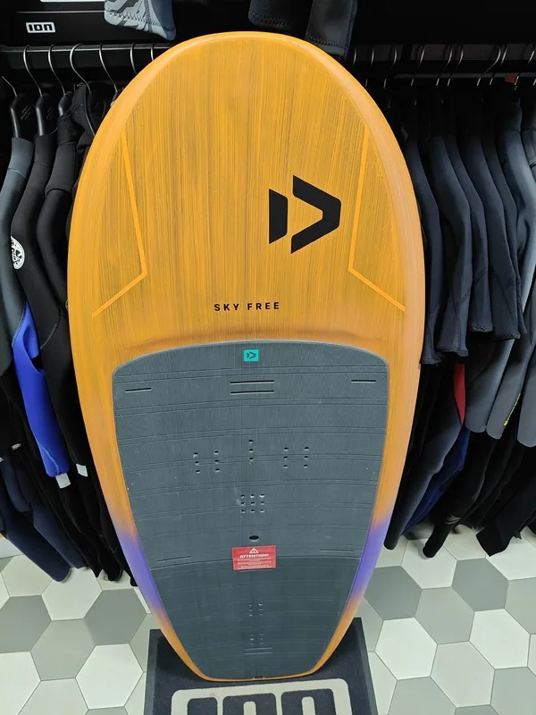 Duotone Sky Free 5'8'' — used Wing Foil gear on SwellCave