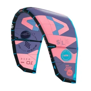 Duotone Dice 10 SLS 2023 10m — used Kitesurf gear on SwellCave