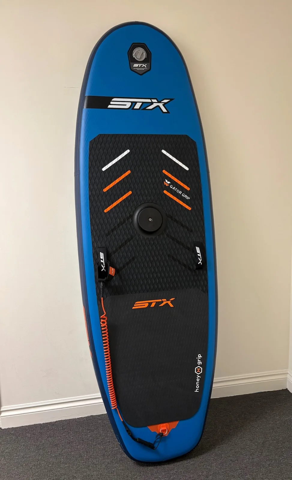 STX iFOIL / iConvertible 7’8” – 170L — used Wing Foil gear on SwellCave