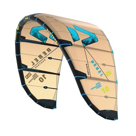 Duotone Rebel SLS 10 2026 10m — used Kitesurf gear on SwellCave
