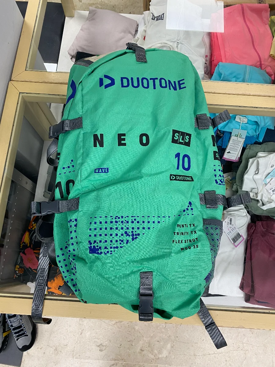 DUOTONE NEO SLS 10m 2026 — used Kitesurf gear on SwellCave