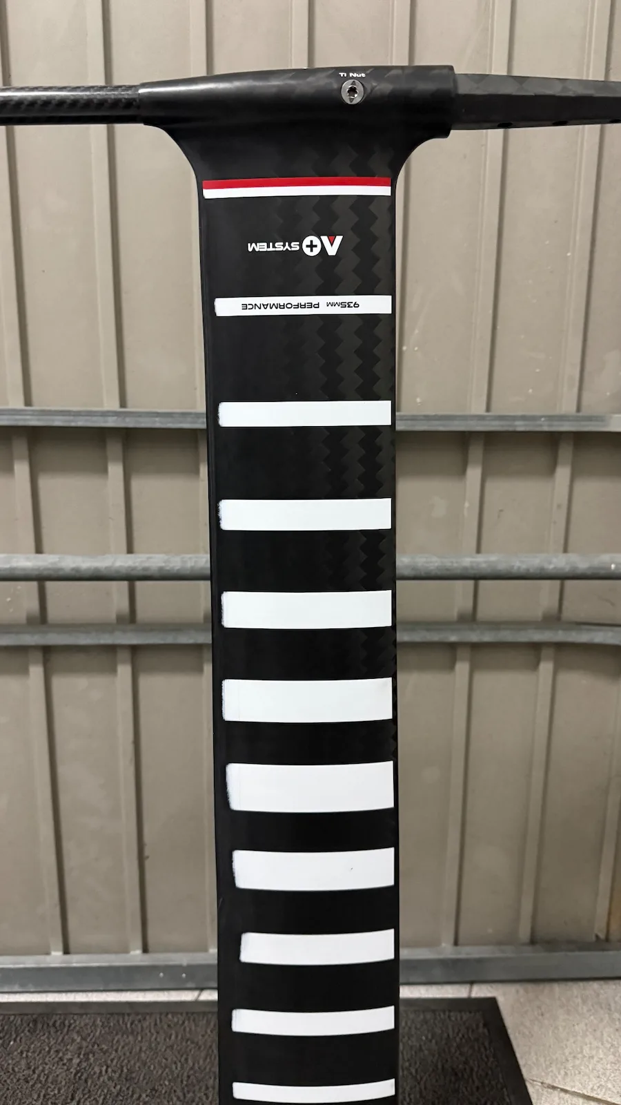 Armstrong 935 PM — used Wing Foil gear on SwellCave