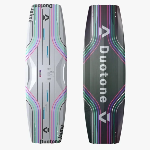 Duotone Jaime Concept Blue 139 2026 — used Kitesurf gear on SwellCave