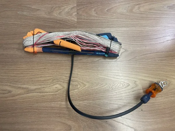 Duotone Click bar S 2020 — used Kitesurf gear on SwellCave
