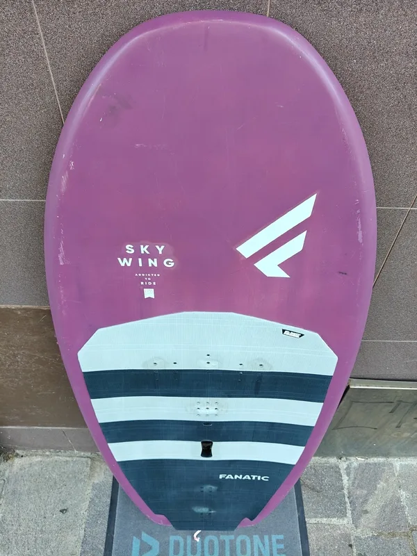 Fanatic Sky Wing 5'2'' — used Wing Foil gear on SwellCave