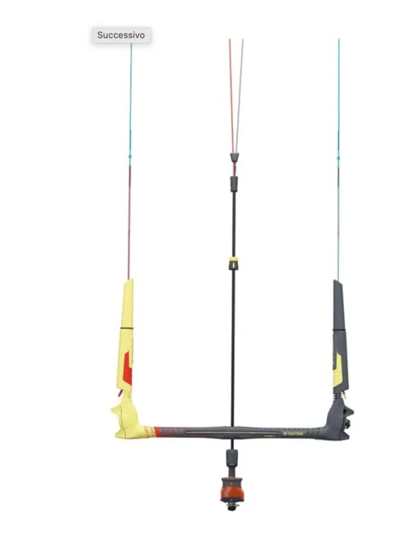 Duotone Clickbar 2023 — used Kitesurf gear on SwellCave