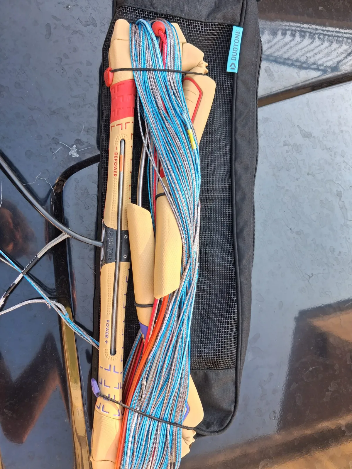 Click bar 2026 misura S — used Kitesurf gear on SwellCave
