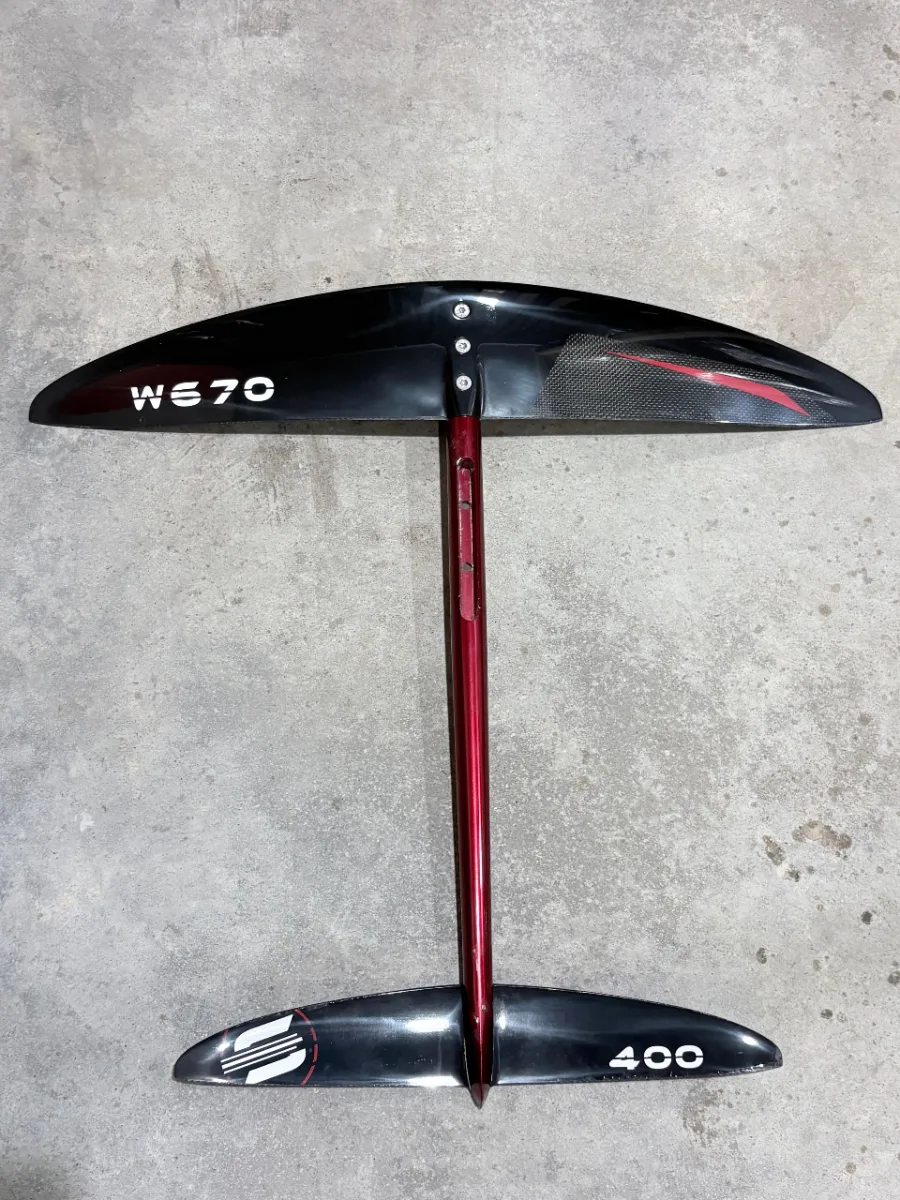 Aereoplanino Sabfoil Race — used Kitesurf gear on SwellCave