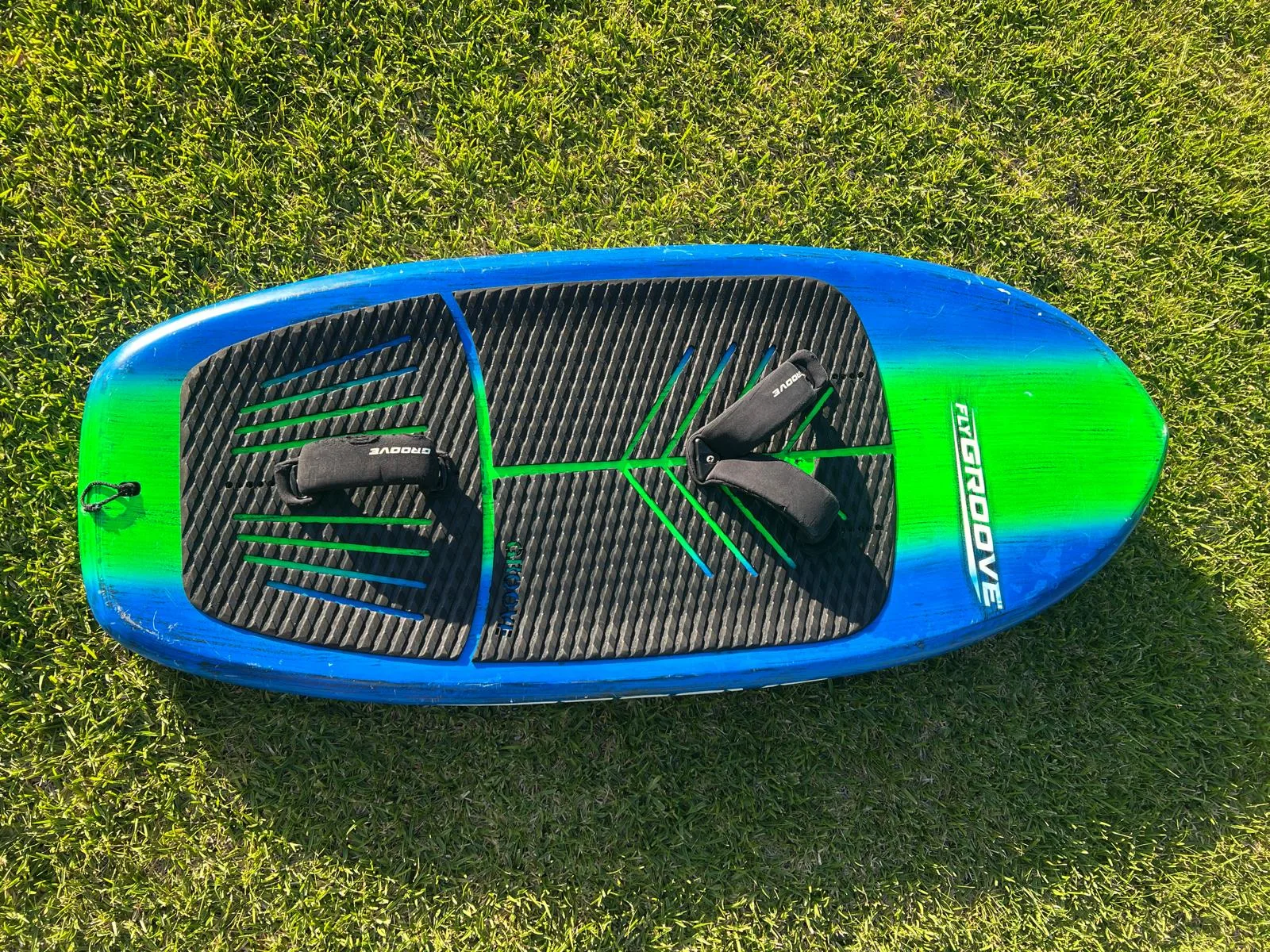 Groove G-wave 75L — used Wing Foil gear on SwellCave