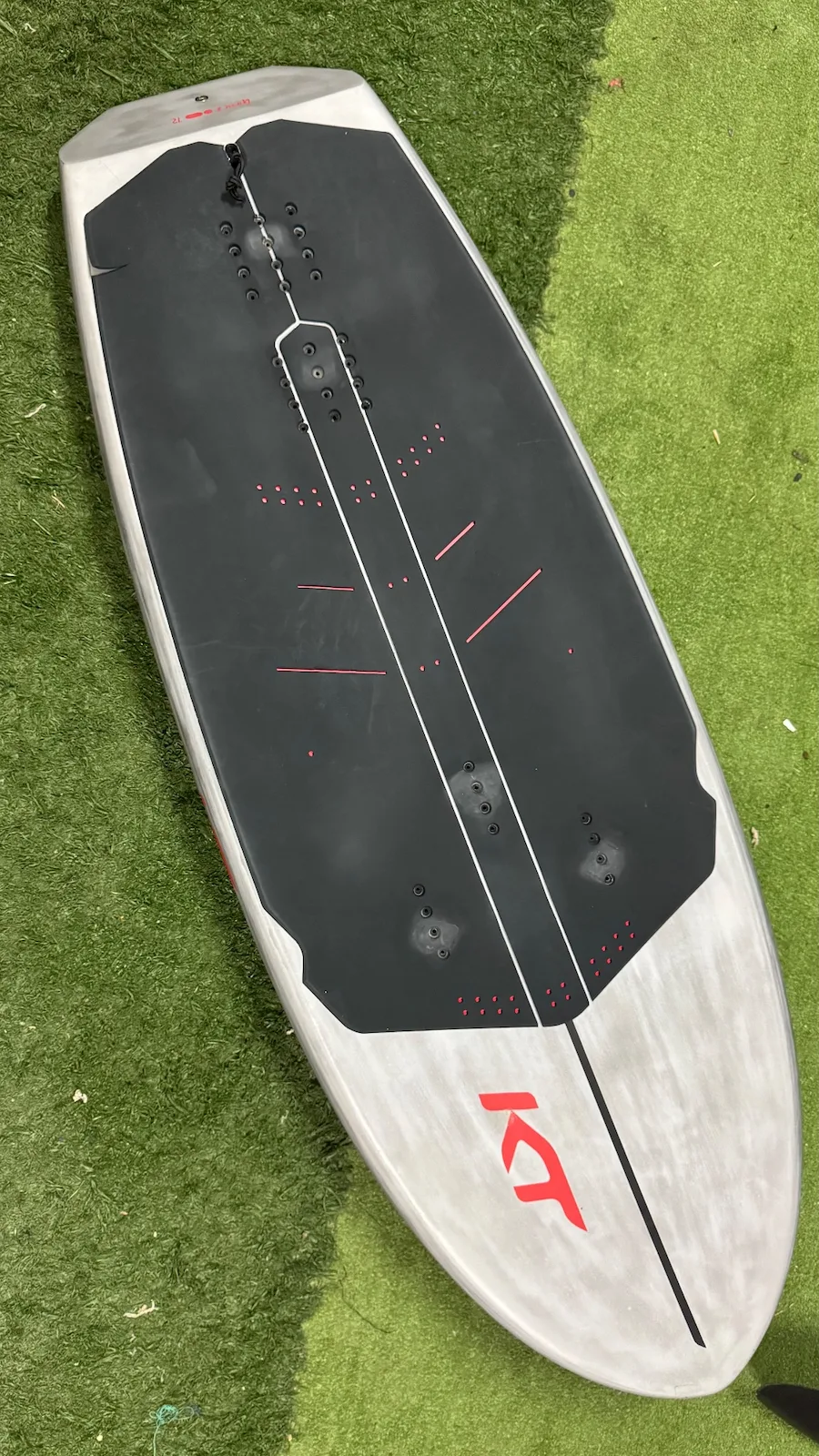 KT ginxu 2 70 — used Wing Foil gear on SwellCave