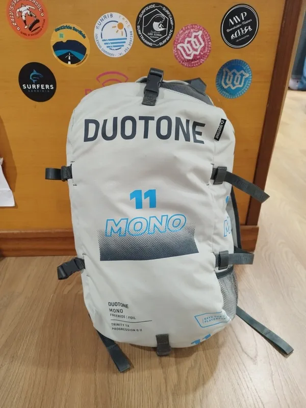 Duotone Mono 11 — used Kitesurf gear on SwellCave