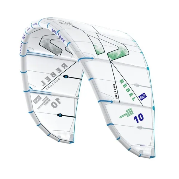 Duotone Rebel SLS 11 Concept Blue 2026 11m — used Kitesurf gear on SwellCave