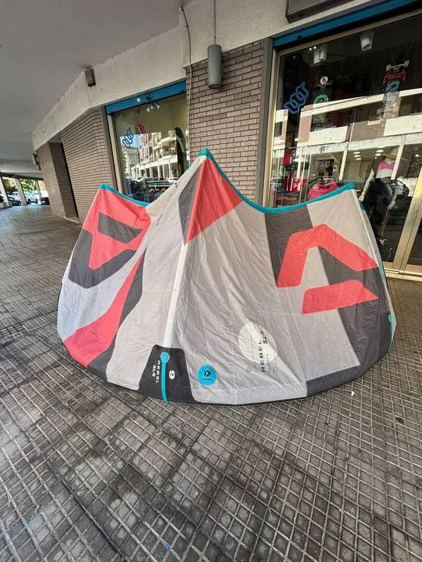 Duotone Rebel SLS 9 2023 9m — used Kitesurf gear on SwellCave