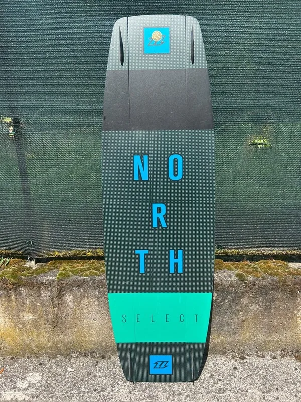 North select 138/41 — used Kitesurf gear on SwellCave