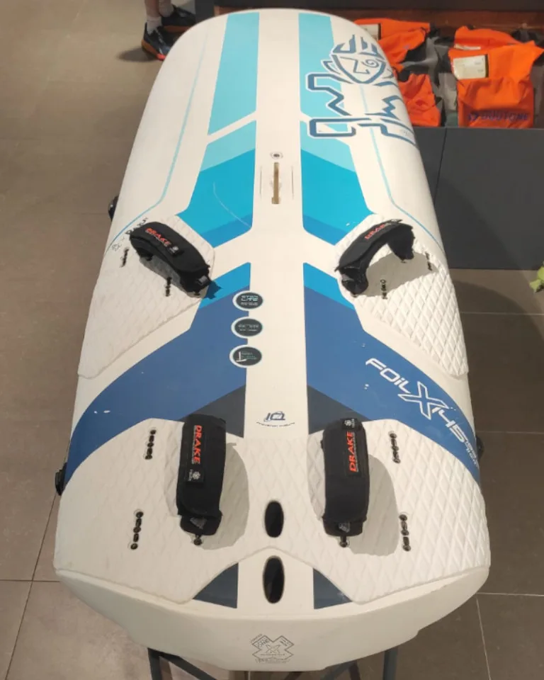 Starboard Foil-X 145 Starlite 2021 - Usato in condizioni discrete — used Windsurf gear on SwellCave