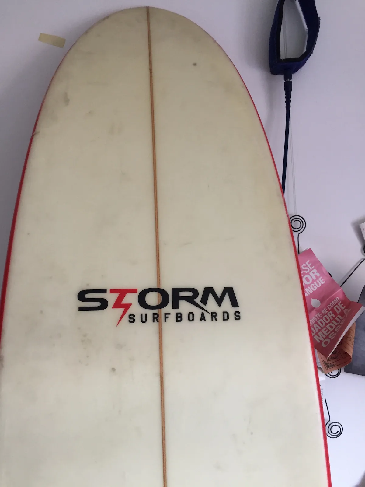 Storm Surfboard — used Surf gear on SwellCave