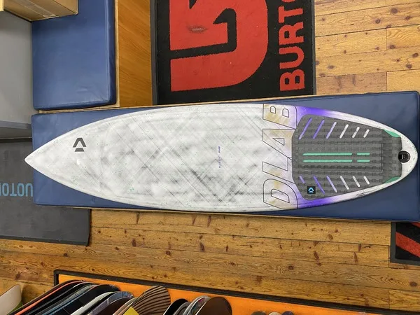 Duotone BLUR D/LAB 5'6 — used Kitesurf gear on SwellCave