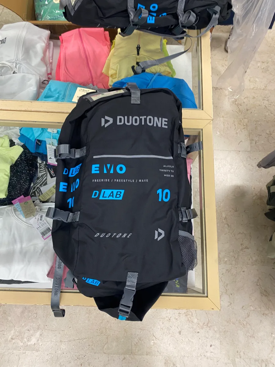 DUOTONE EVO D LAB 10 2026 — used Kitesurf gear on SwellCave