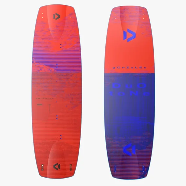 Duotone Gonzales 142 2025 — used Kitesurf gear on SwellCave
