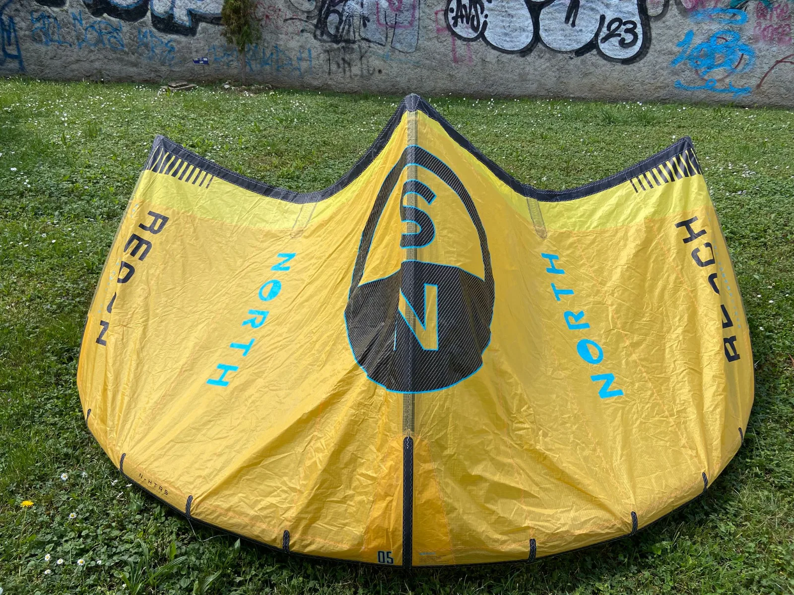 north reach 5 2025 — used Kitesurf gear on SwellCave