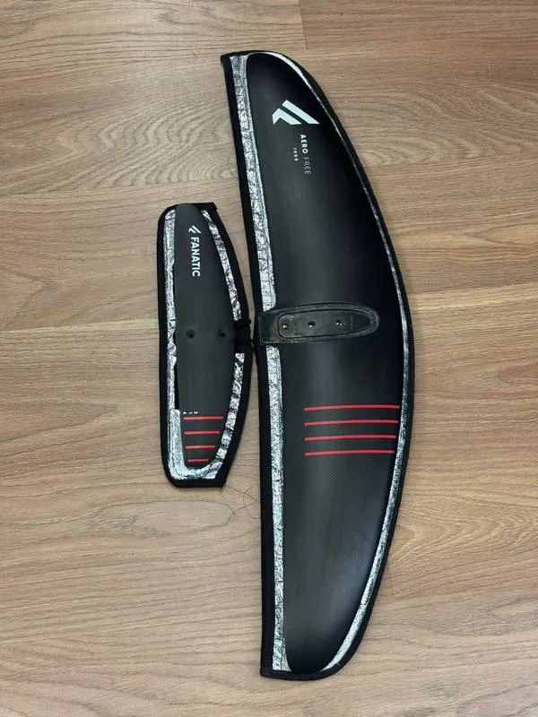 Fanatic Aero Free 1000/216 — used Wing Foil gear on SwellCave