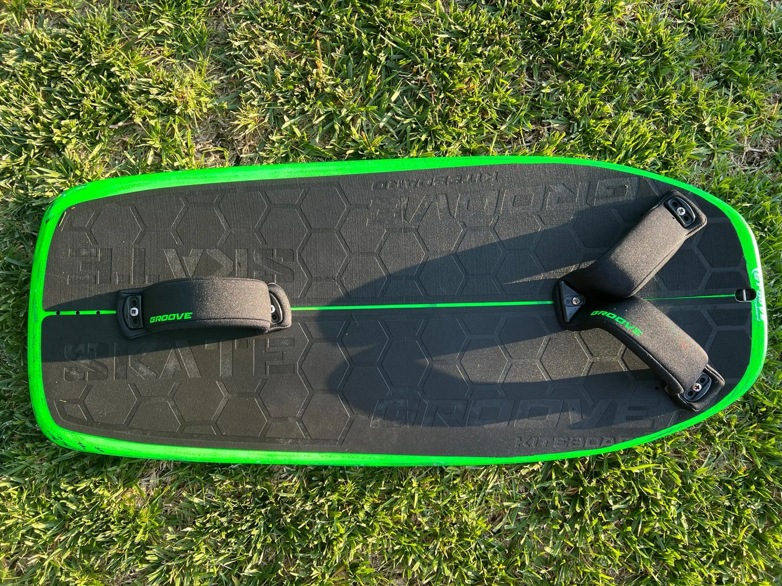 Groove Skate Kite Foil Board — used Kitesurf gear on SwellCave