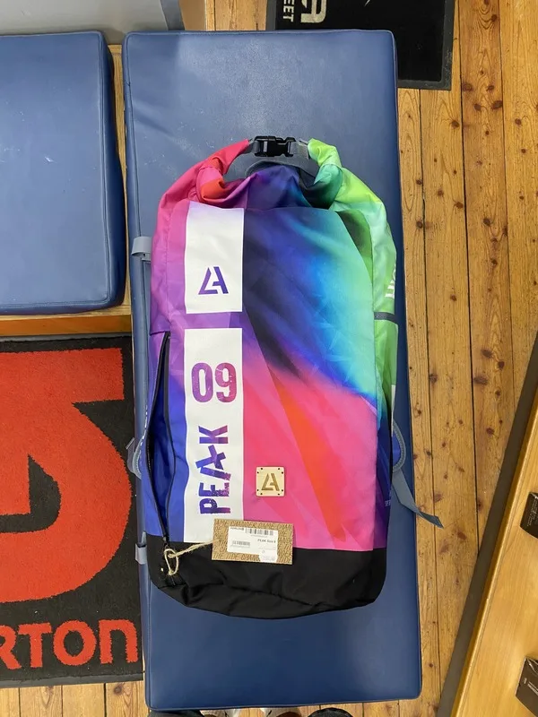 harlem Peak 9m 2026 — used Kitesurf gear on SwellCave