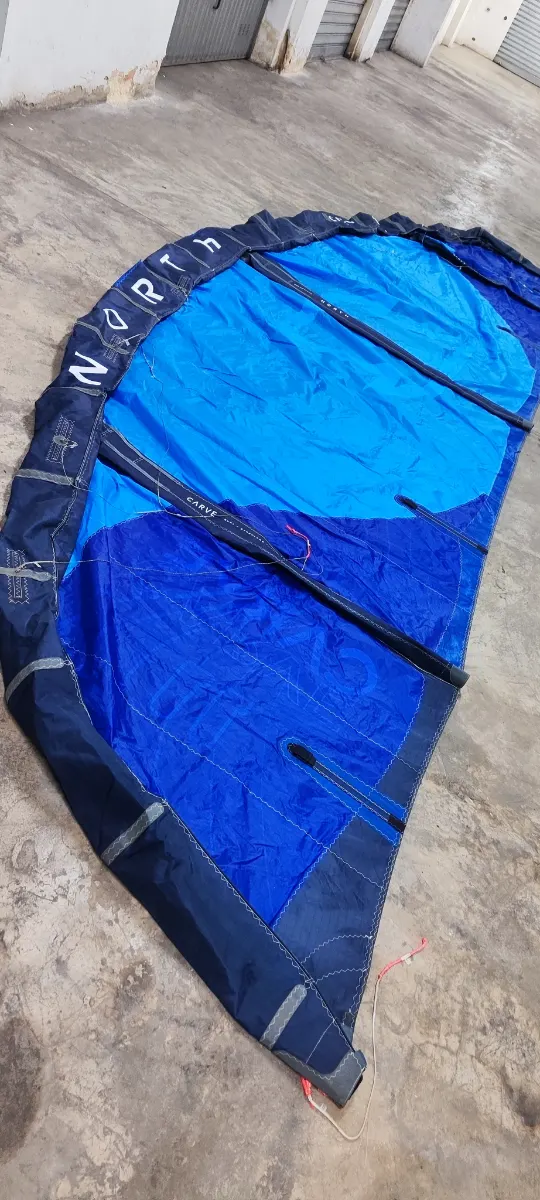 North Carve 11 — used Kitesurf gear on SwellCave