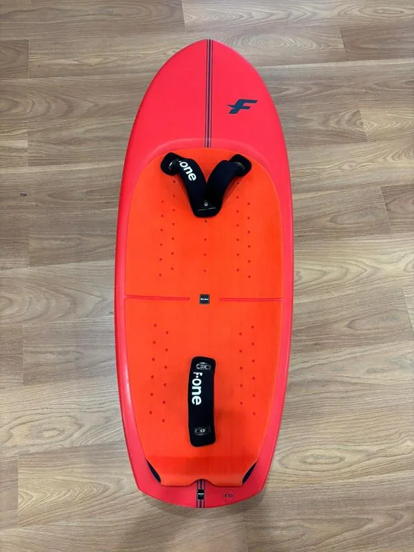 F-One Rocket Wing-s 4'10 48L — used Wing Foil gear on SwellCave