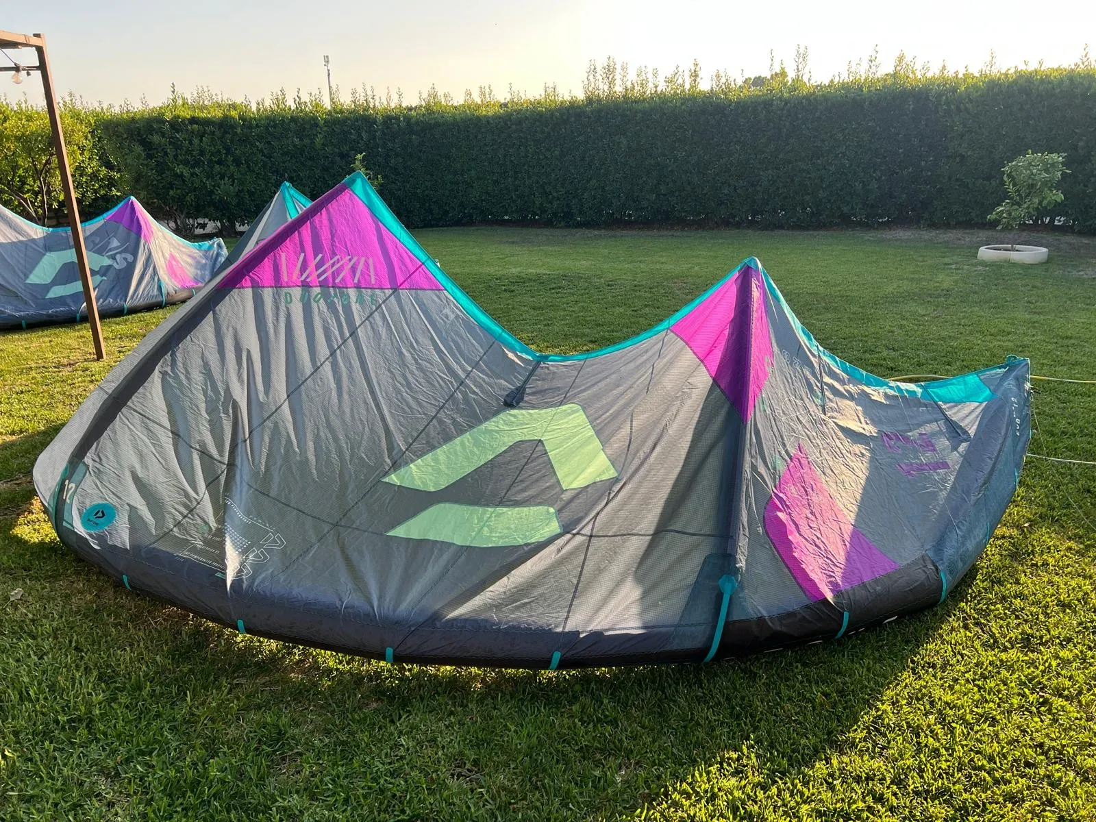 Duotone Evo sls 12m — used Kitesurf gear on SwellCave