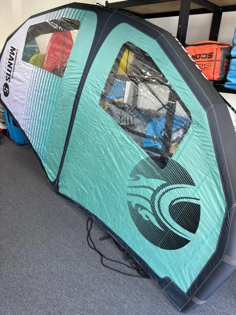 2021 Cabrinha Mantis 5m Wing — used Wing Foil gear on SwellCave