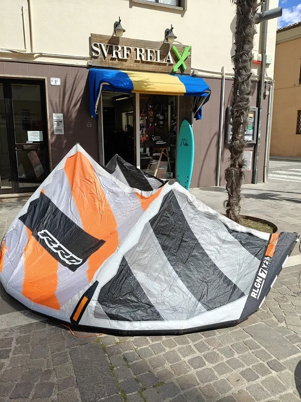 Rrd Religion 7m — used Kitesurf gear on SwellCave